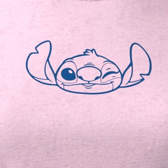 Lilo & Stitch Stay Weird Always Be Your Authentic Self T-Shirt Size M 8-10 NEW - Picture 7 of 9